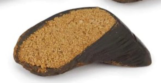 Peanut Butter Filled Calf Hooves