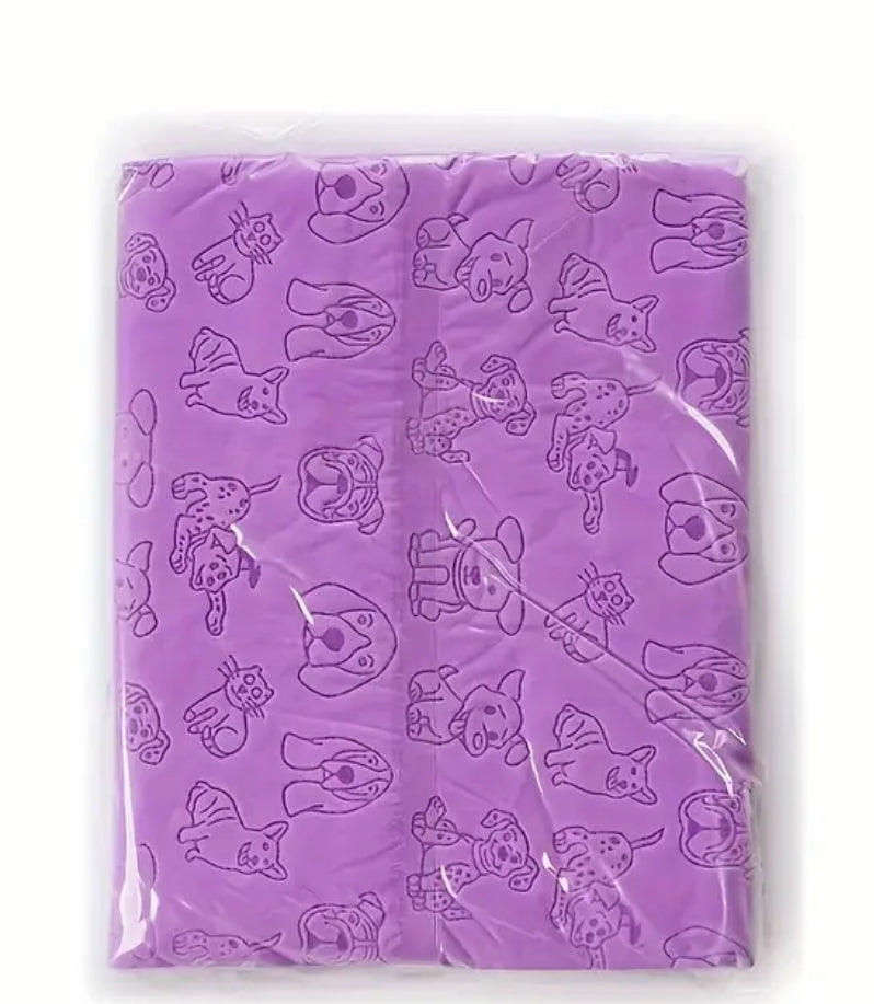 Super cooling and Drying Towel