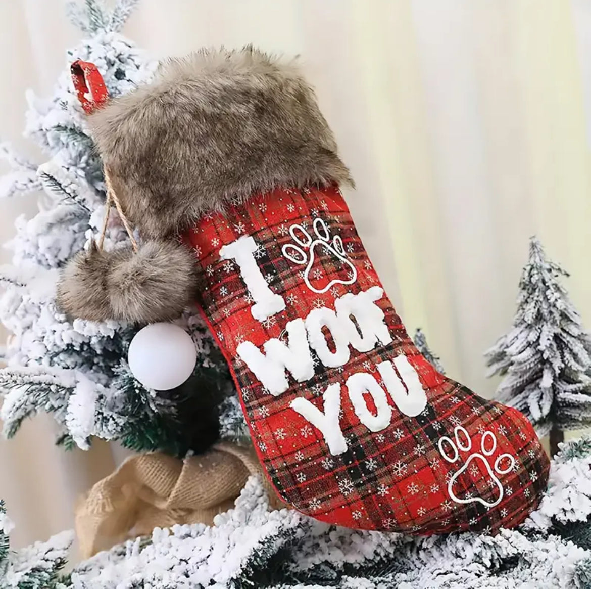Personalised Christmas Stockings
