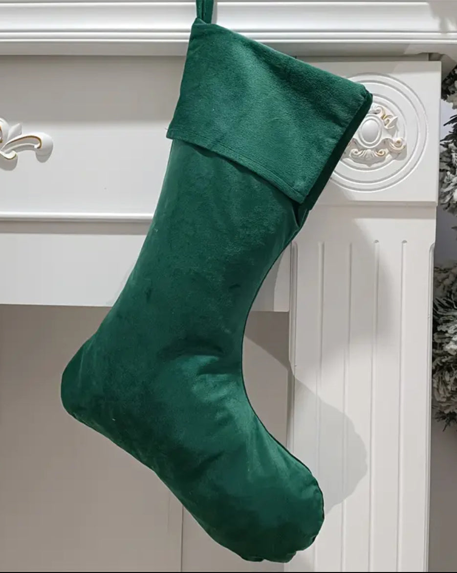 Personalised Christmas Stockings