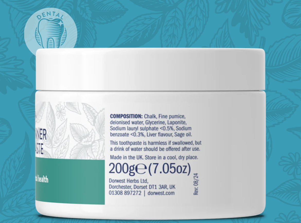 Dental Health - Roast Dinner Toothpaste - 200g