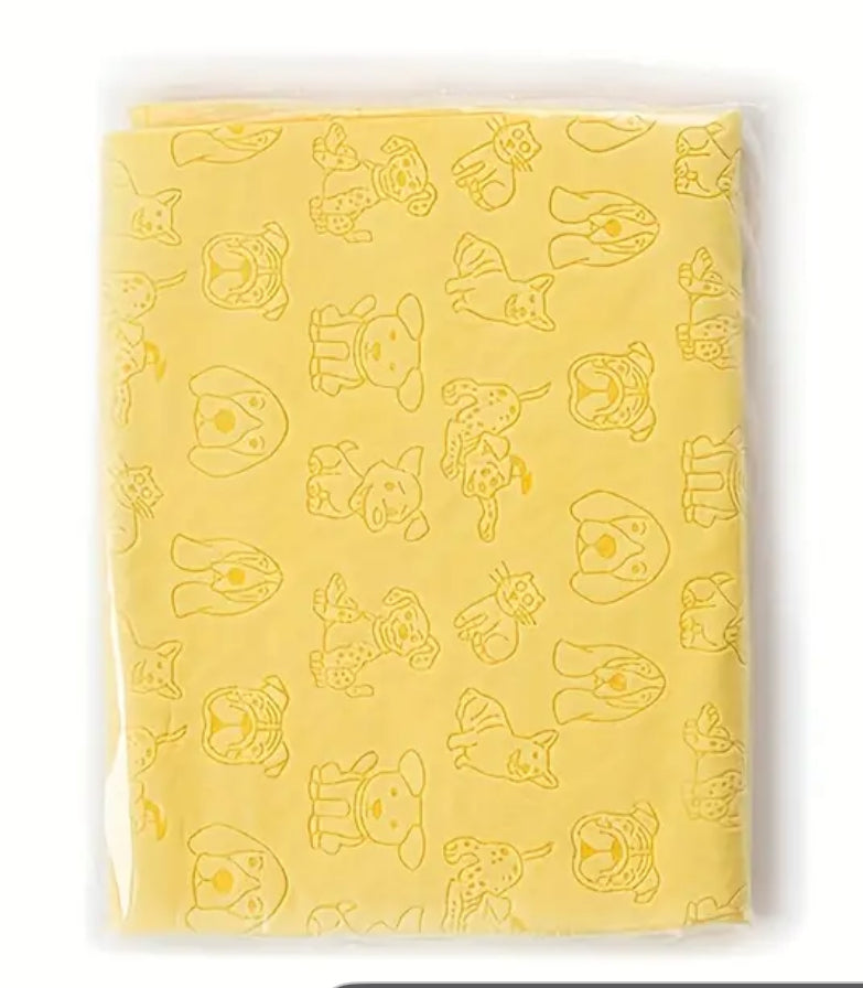 Super cooling and Drying Towel