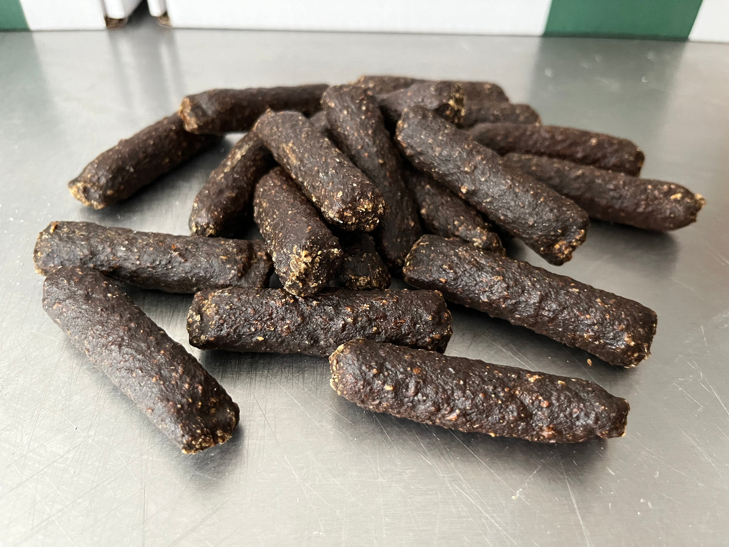 Venison Deli Sausages