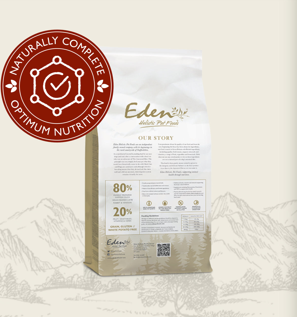 Eden 80/20 Country Cuisine