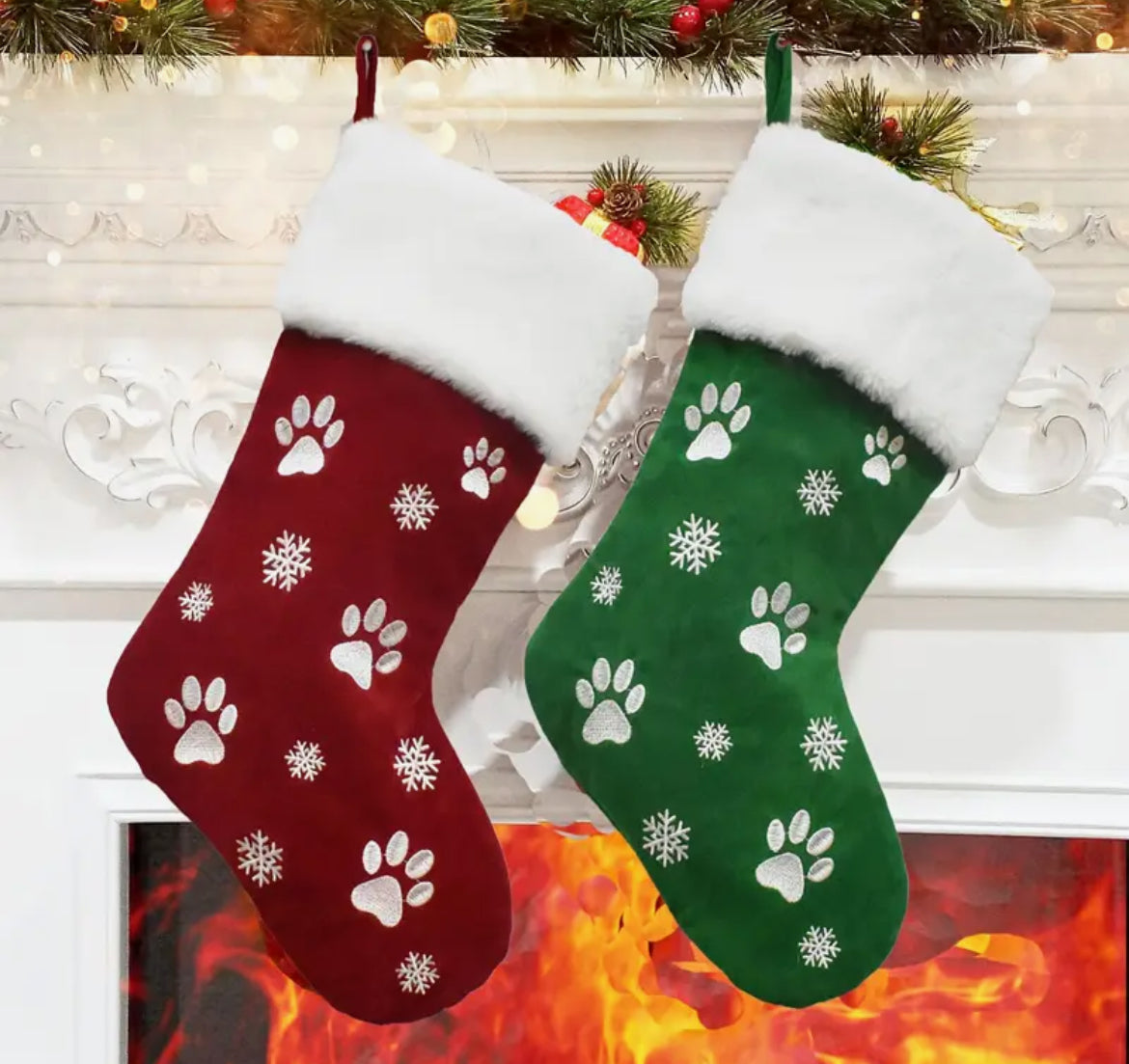 Personalised Christmas Stockings