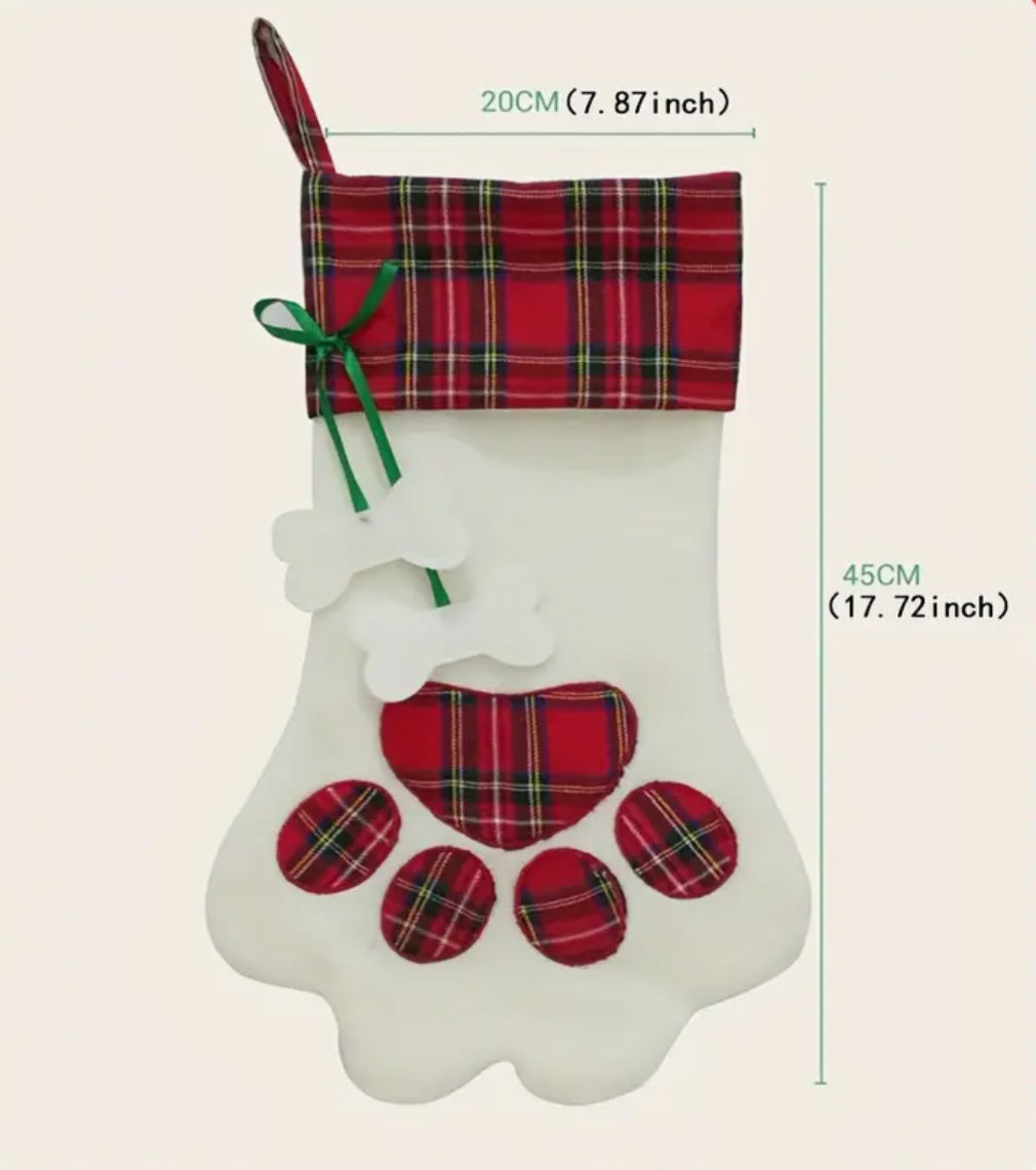 Personalised Christmas Stockings