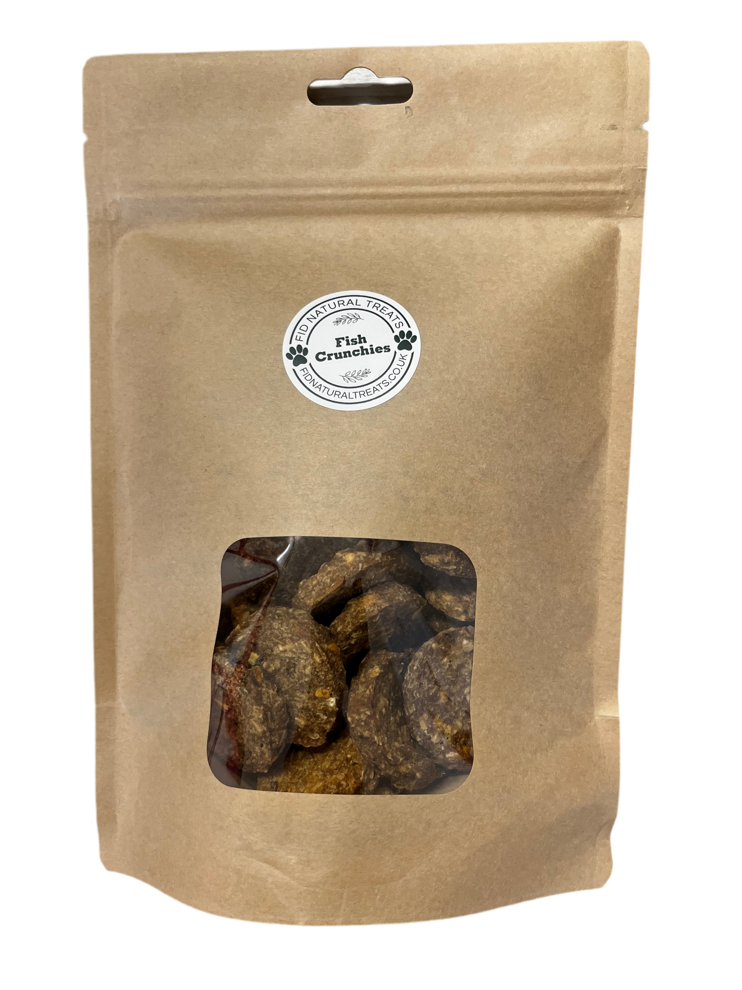 White Fish Crunchies