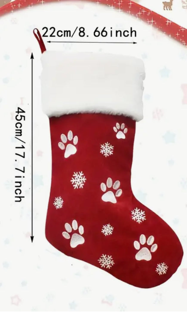 Personalised Christmas Stockings