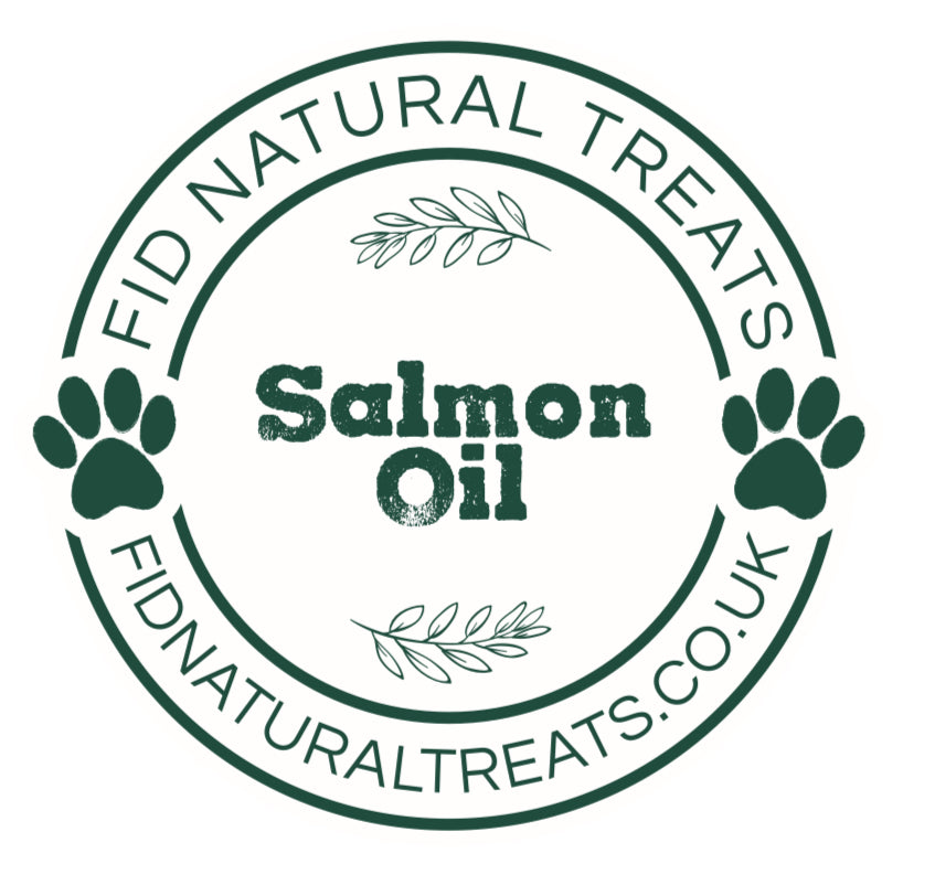 Salmon Oil 500ml