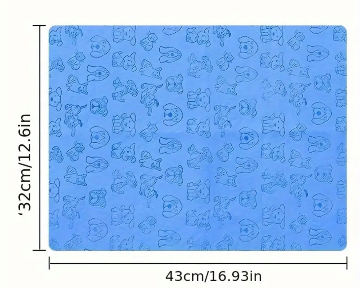 Super cooling and Drying Towel