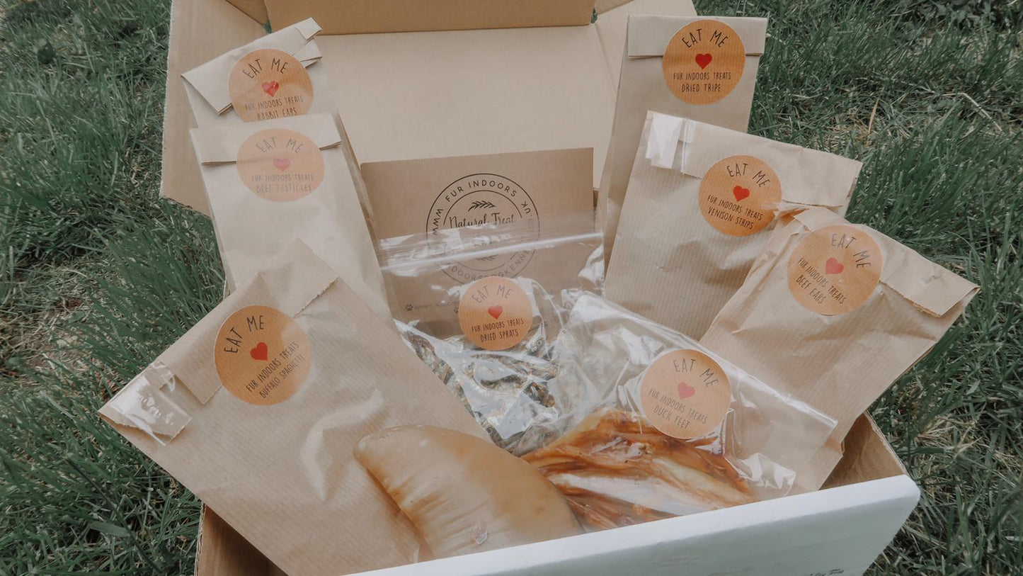Natural Treat Box 2