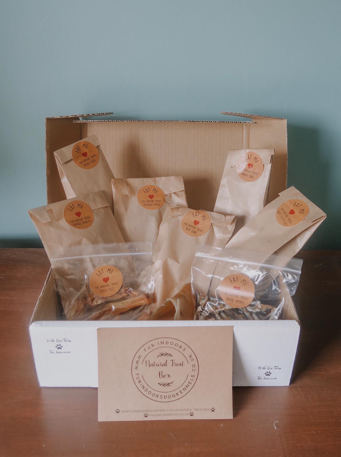 Natural Treat Box 2