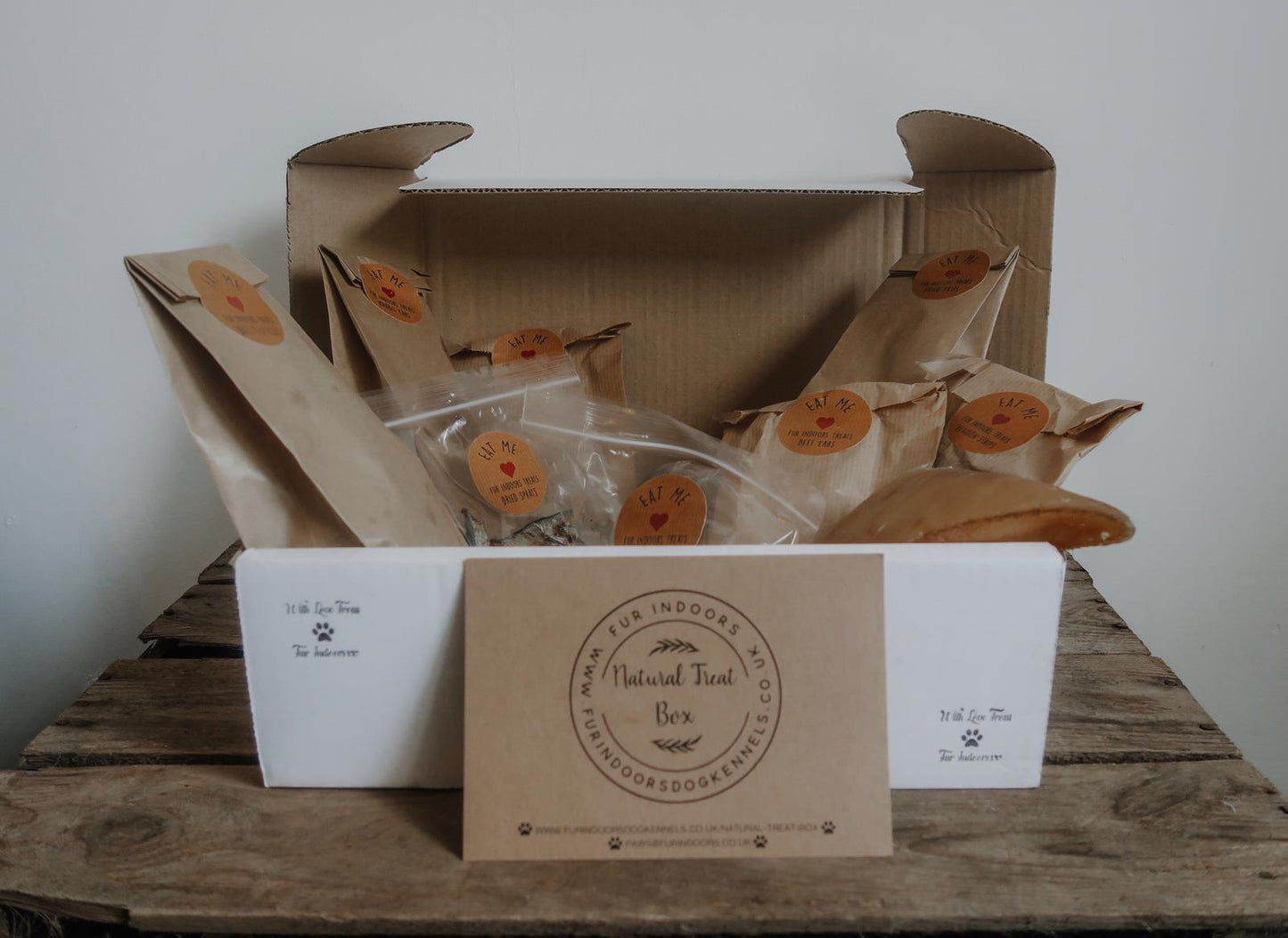 Natural Treat Box 2