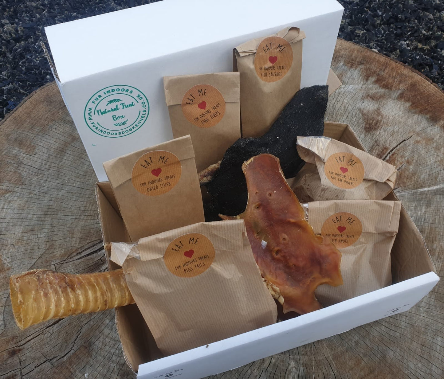 Natural Treat Box 3