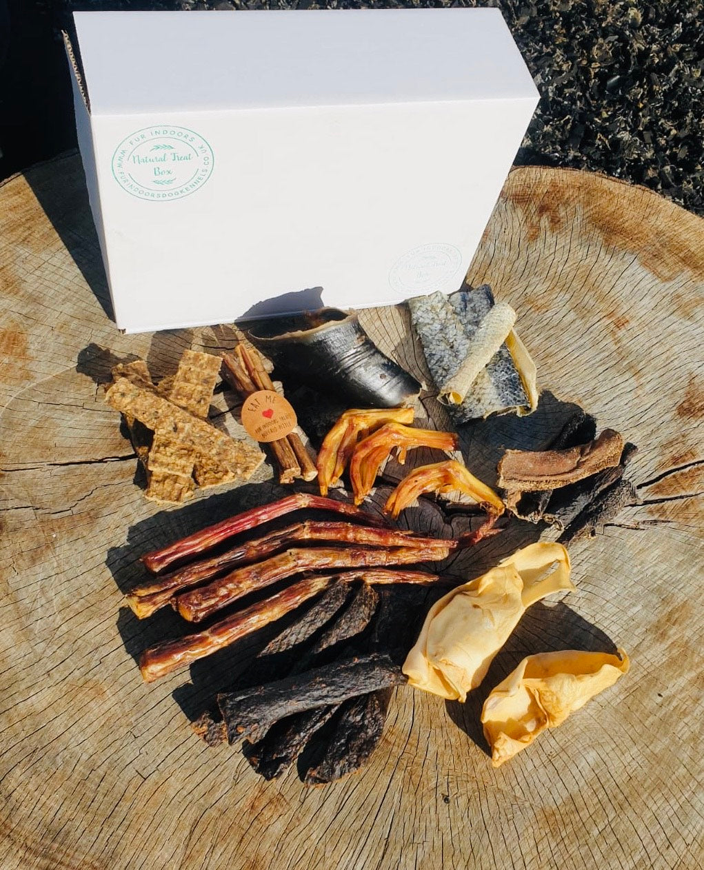 Natural Treat Box 4