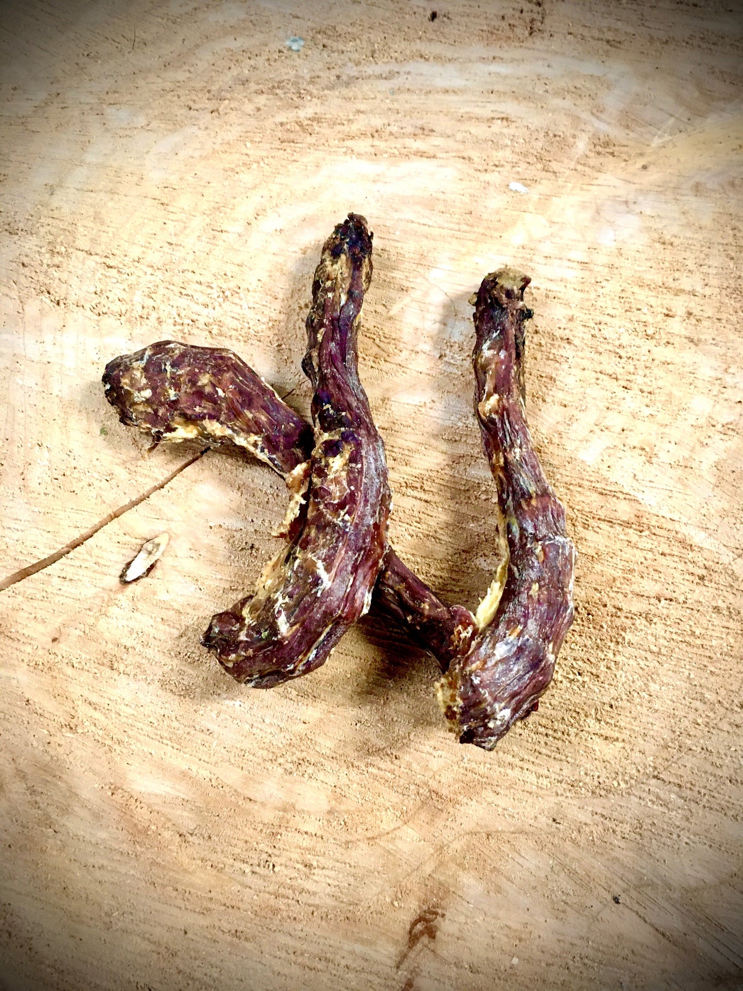 Duck Necks