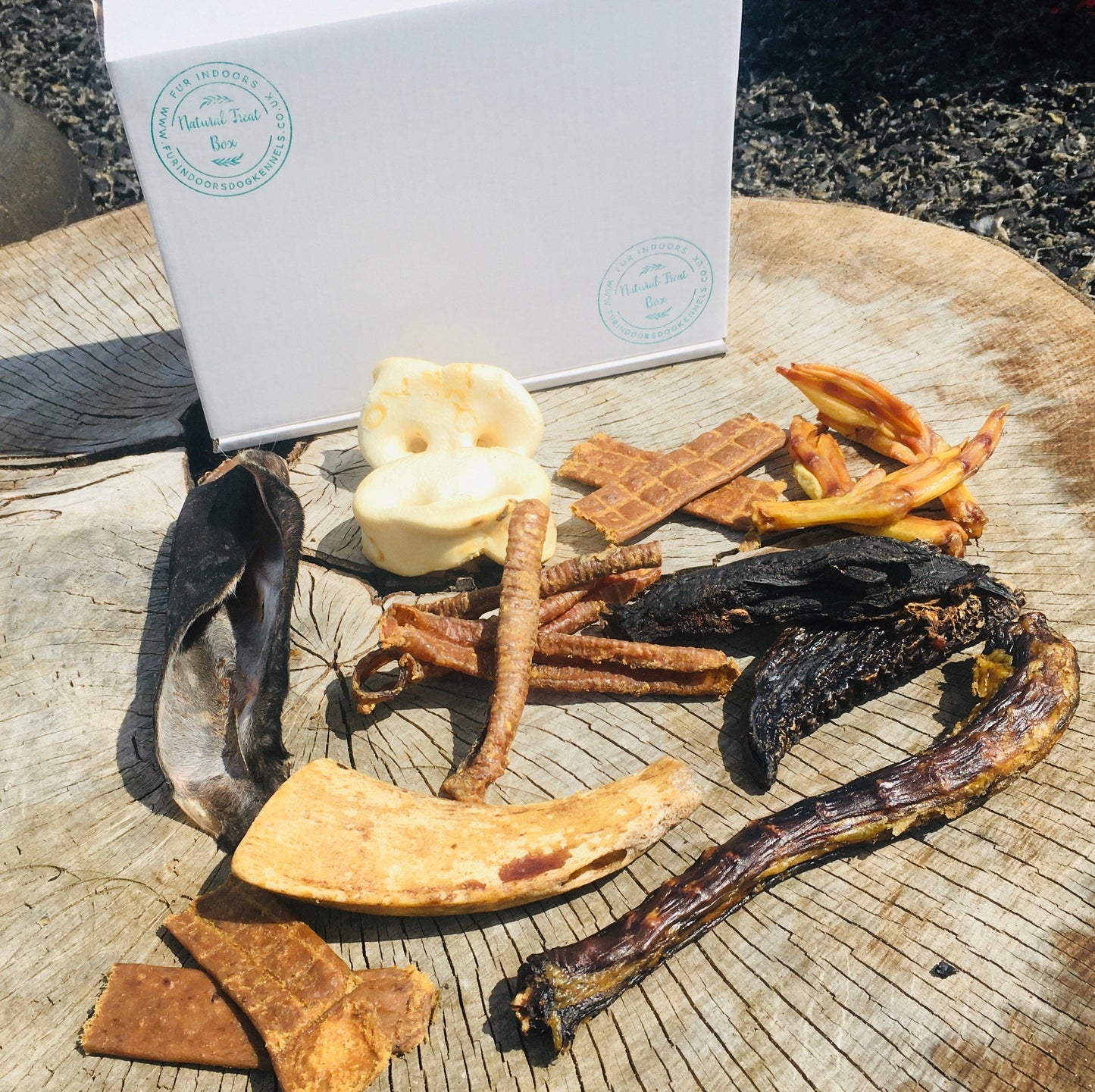 Natural Treat Box 5