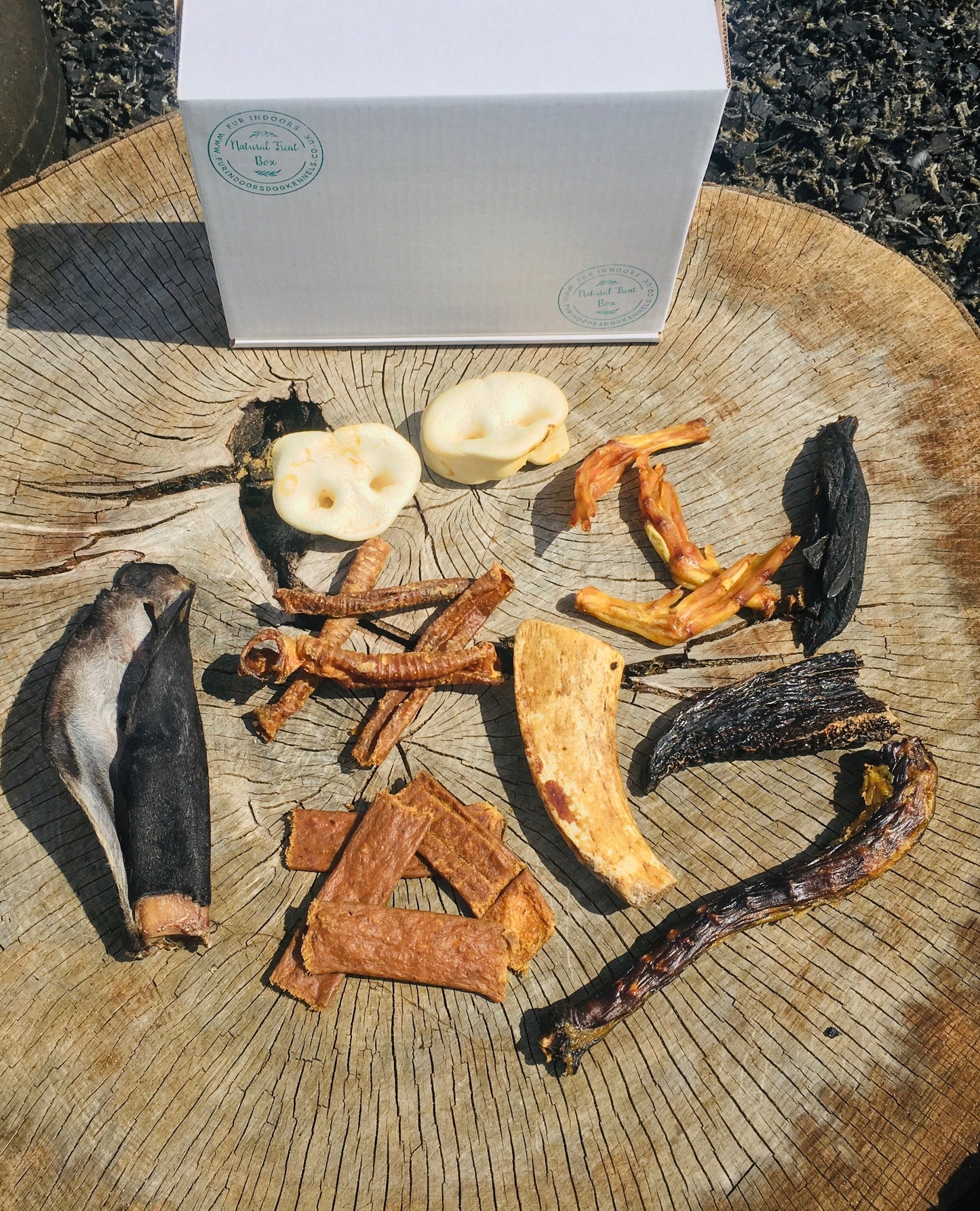 Natural Treat Box 5