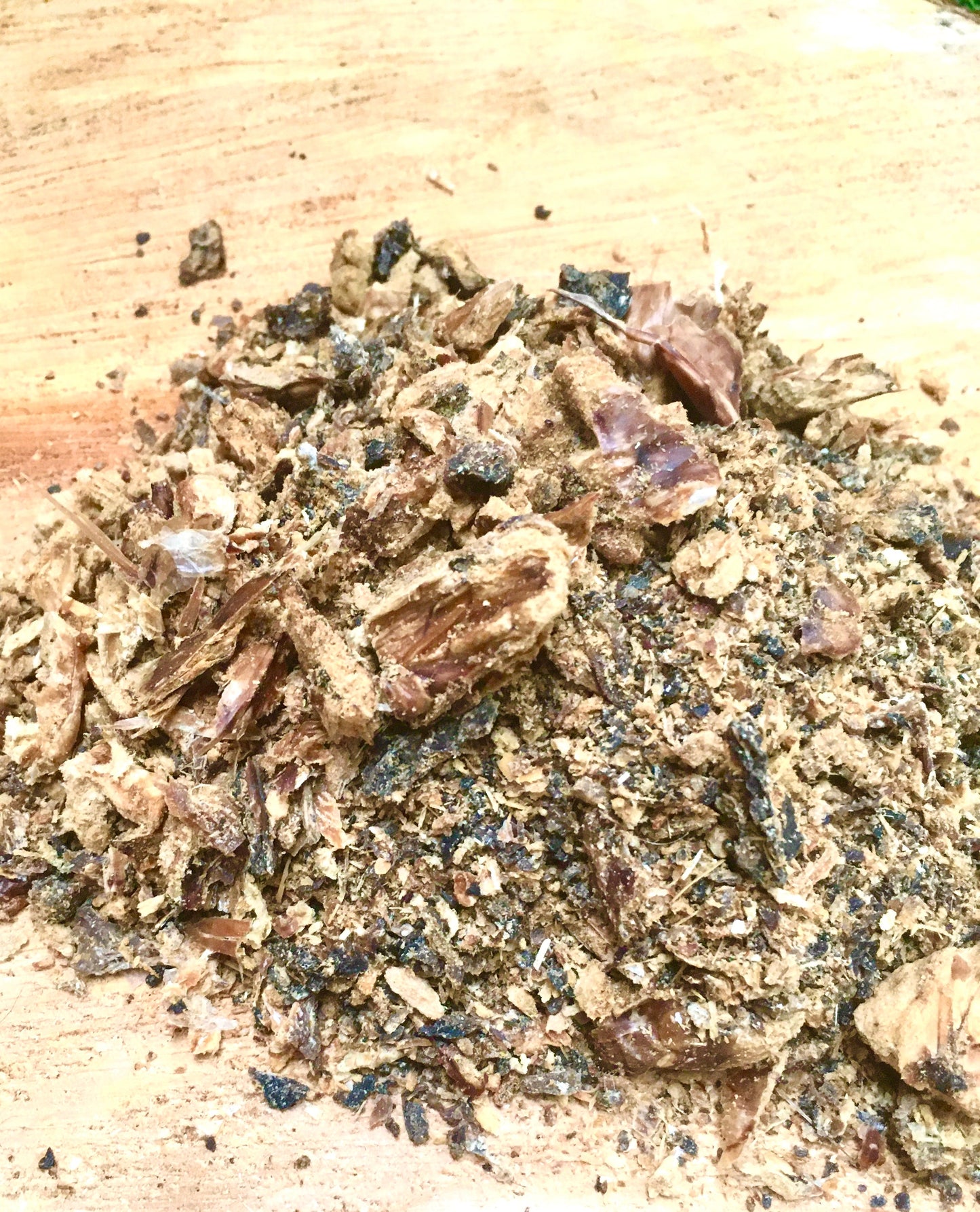 Mixed Granola - No Fish - 100g
