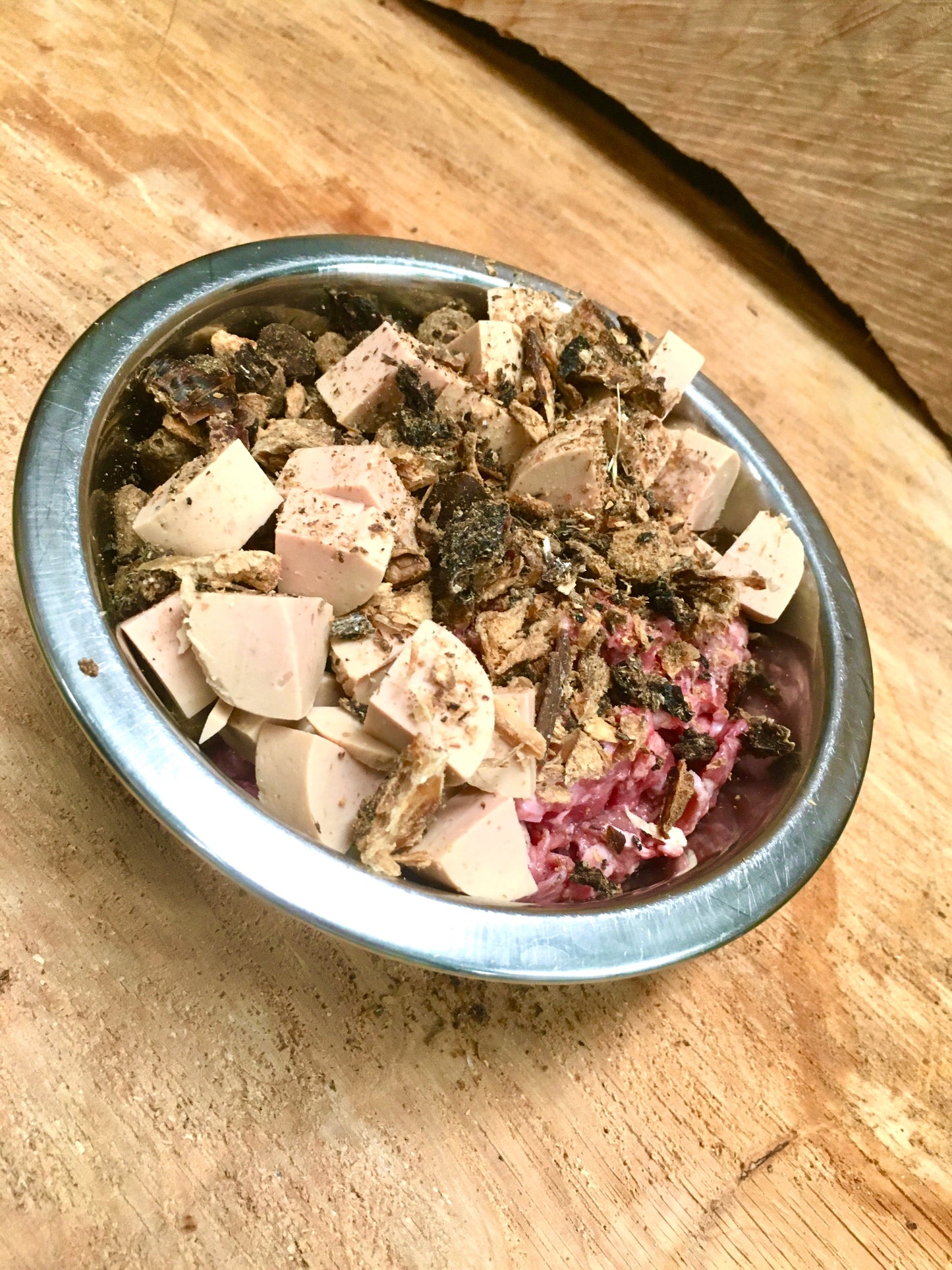 Mixed Granola - No Fish - 100g