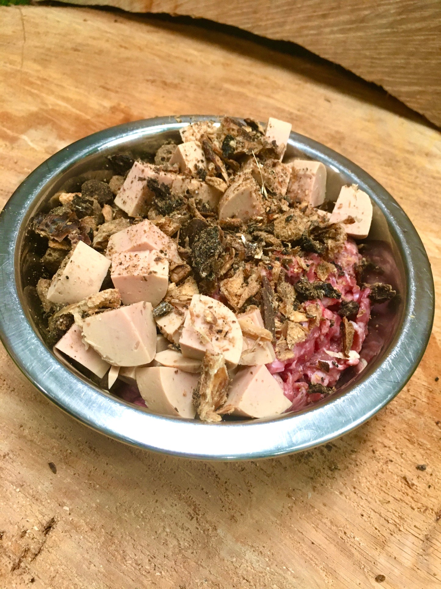 Mixed Granola - No Fish - 100g