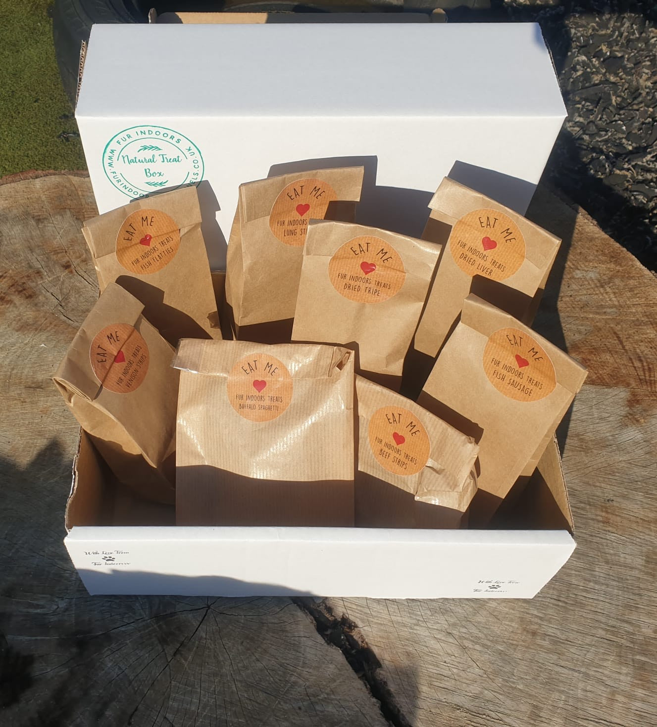 The Nothing Weird Box