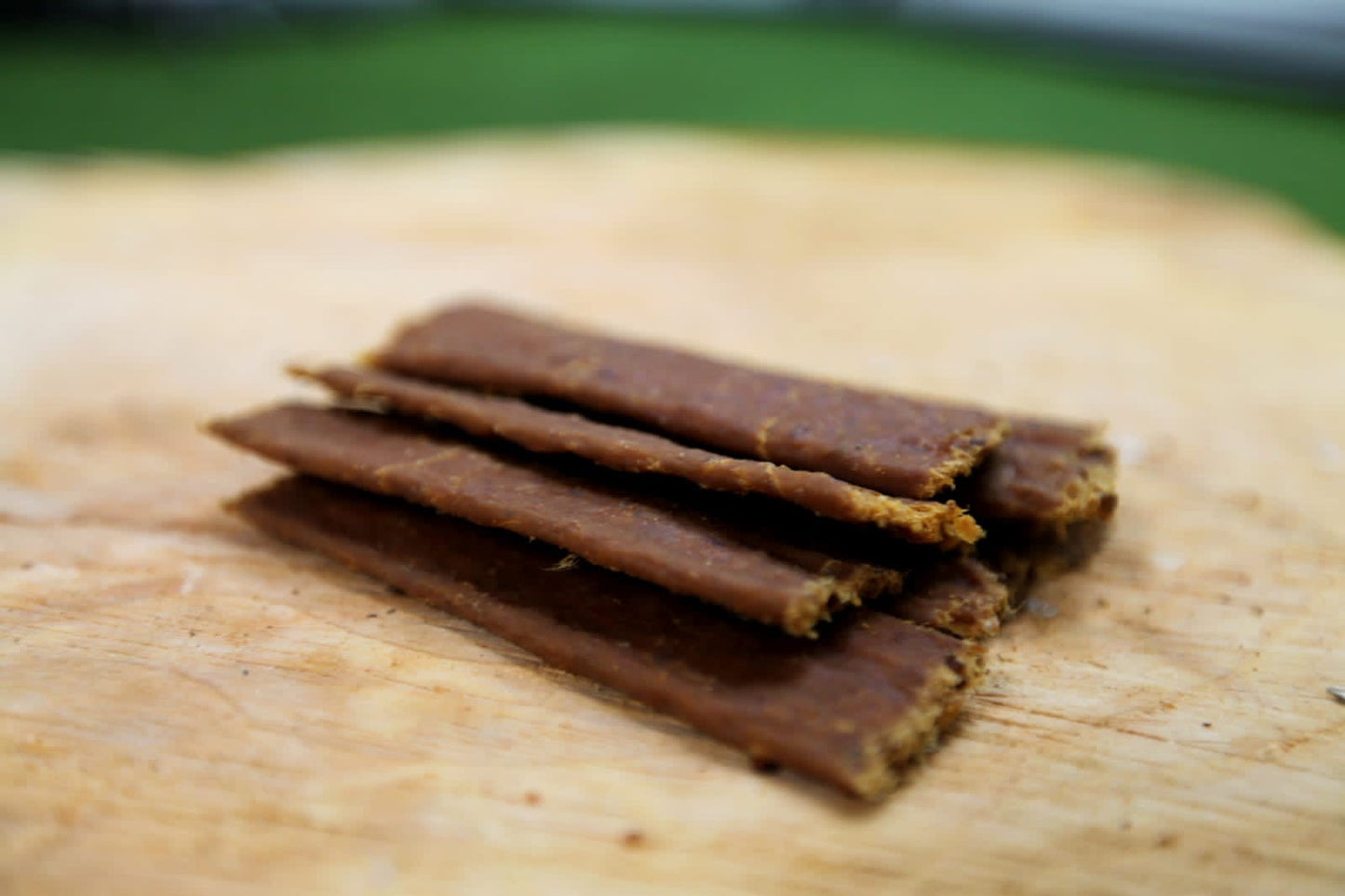 Turkey Meat Strips x 4