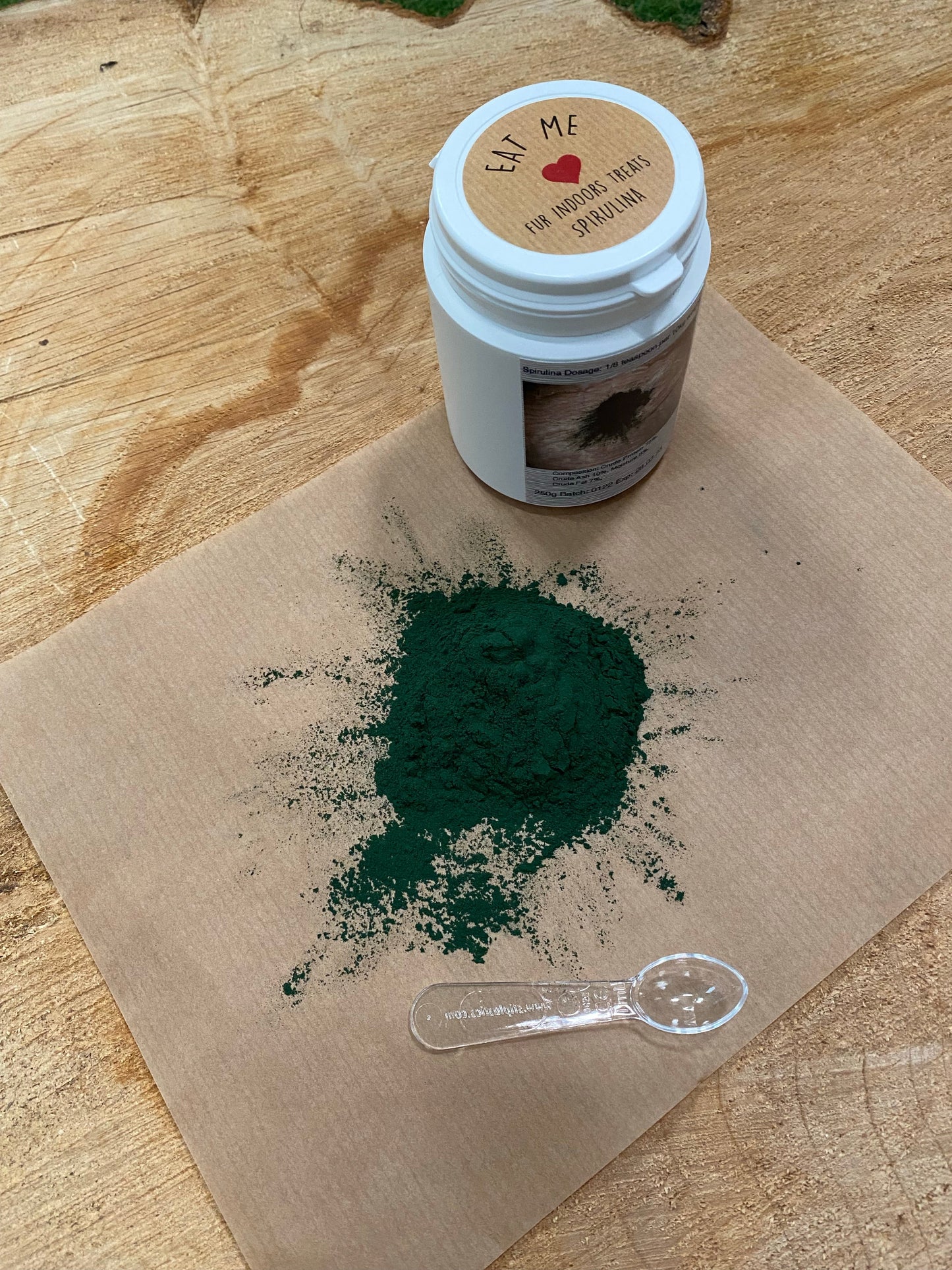 Spirulina