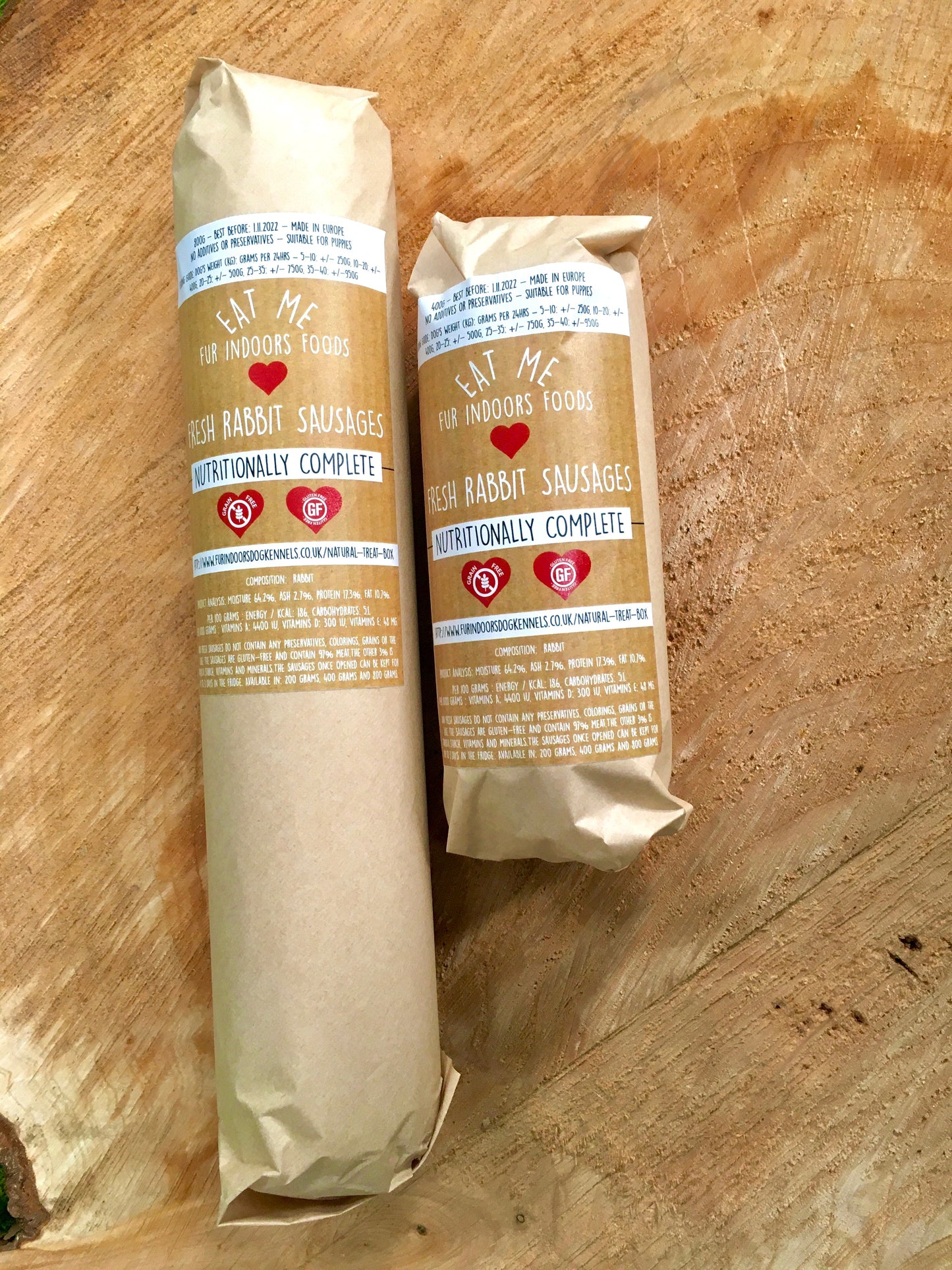Fresh Meaty Sausages - FID Foods