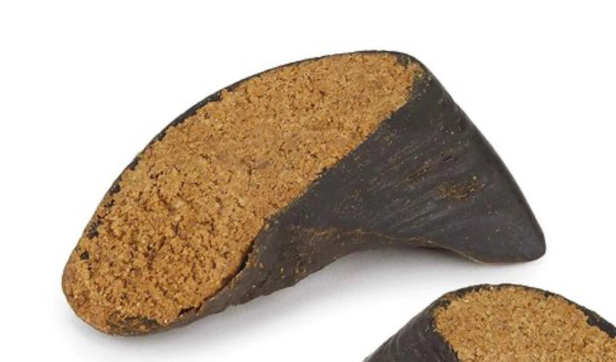 Peanut Butter Filled Calf Hooves