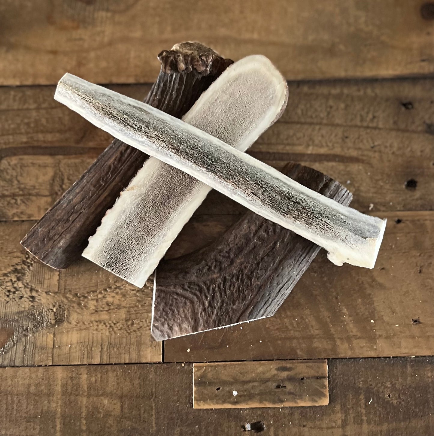 Split Deer Antler 81 - 120g