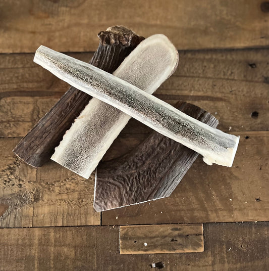 Split Deer Antler 81 - 120g