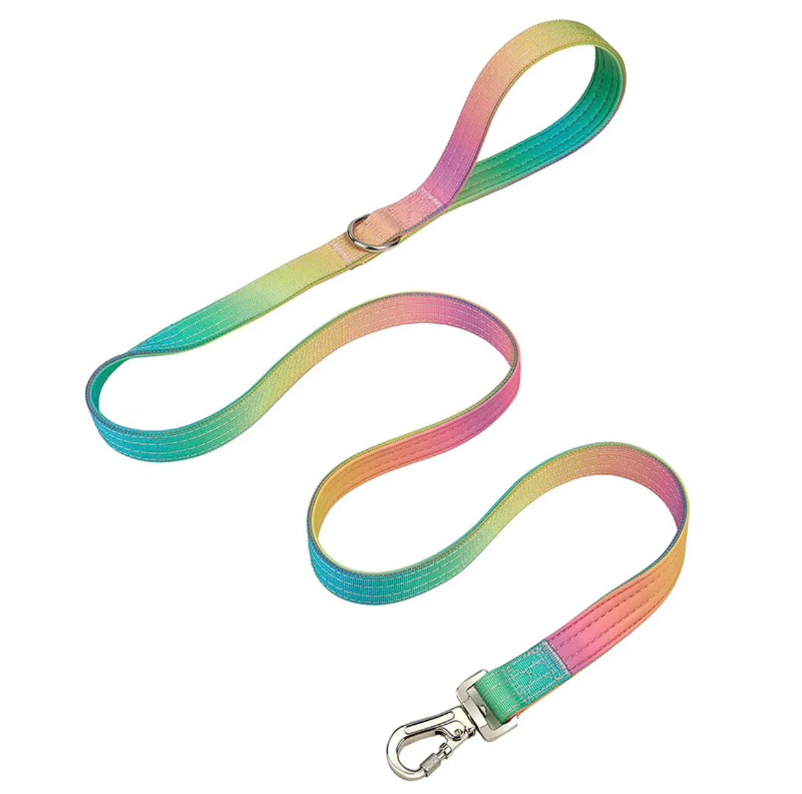 Ombre Padded Tactical Dog Collars and Leads