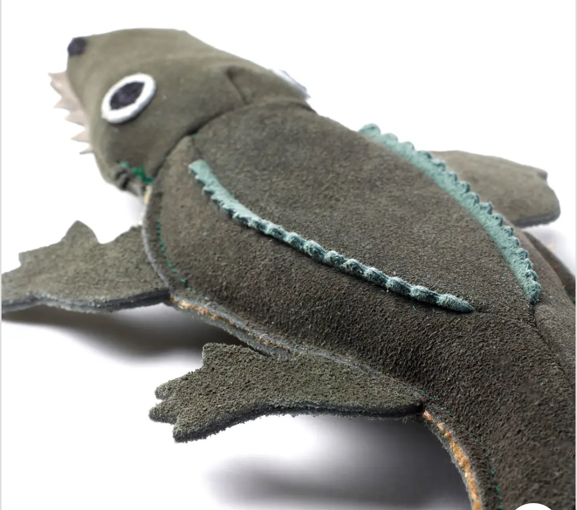 Colin The Crocodile