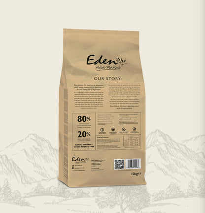Eden 80/20 Country Cuisine