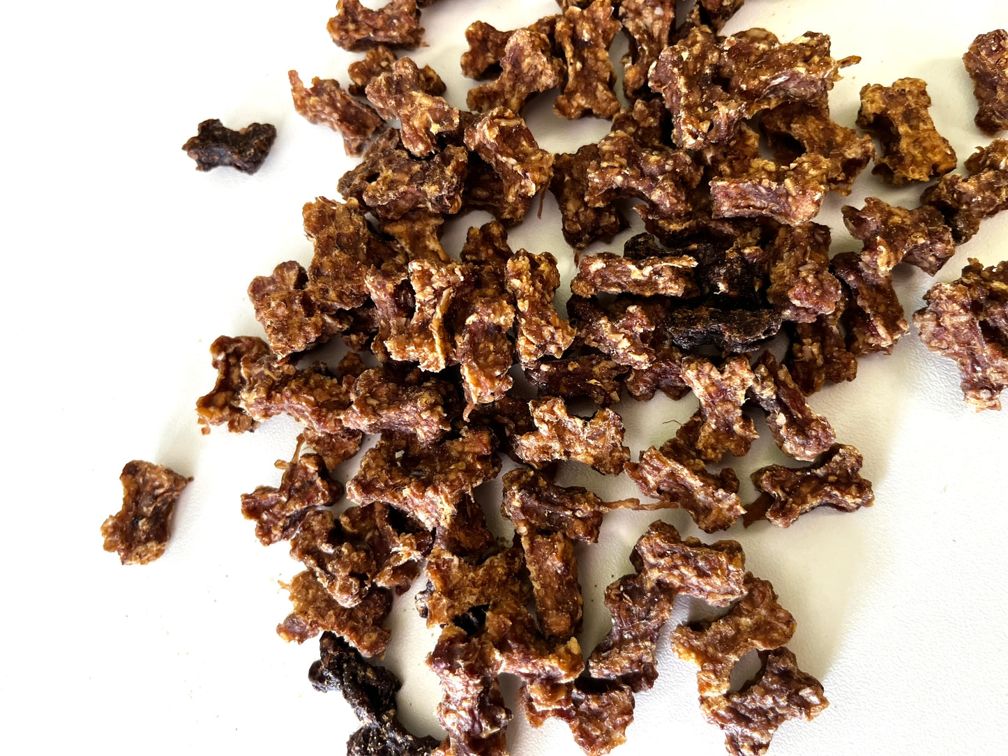 Rabbit Meat Snackies