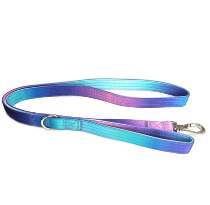 Ombre Padded Tactical Dog Collars and Leads