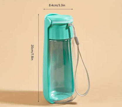 Travel Water Bottle for Dogs