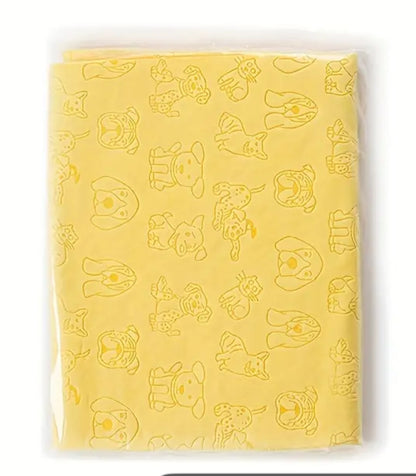Super cooling and Drying Towel