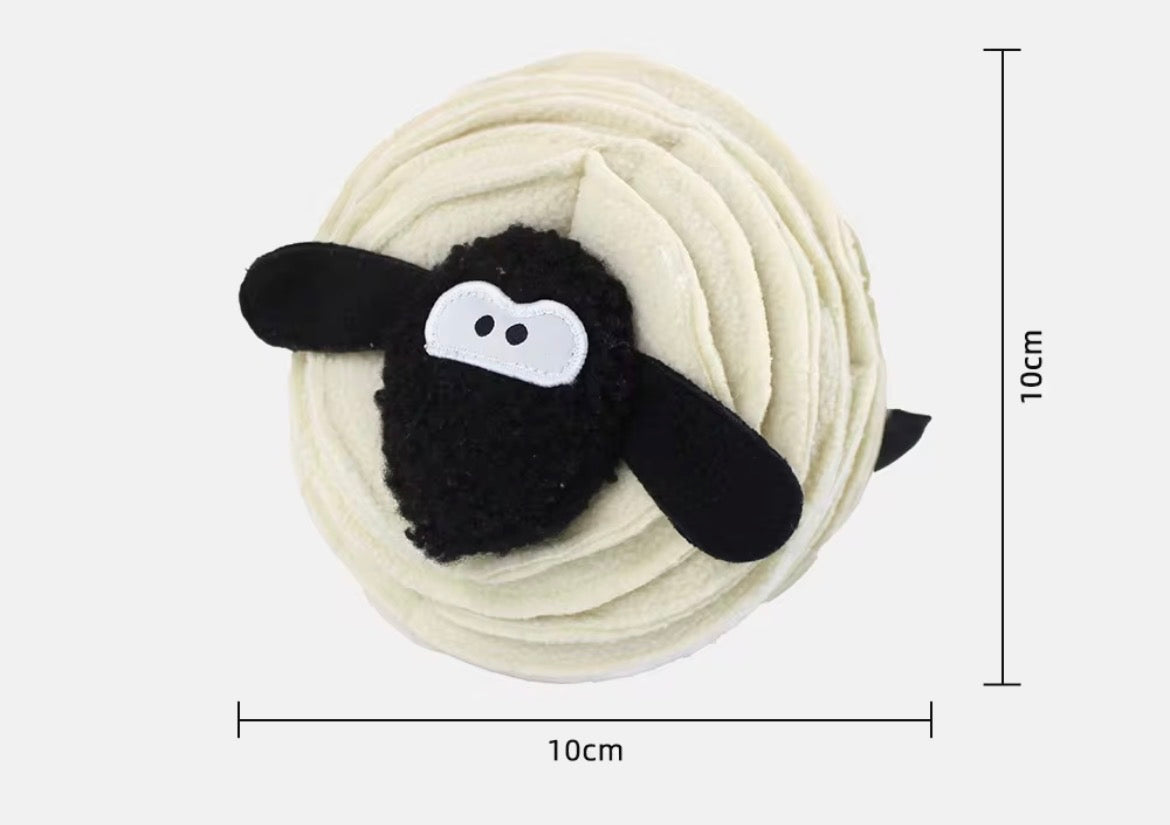 Simon The Sheep Snuffle Toy