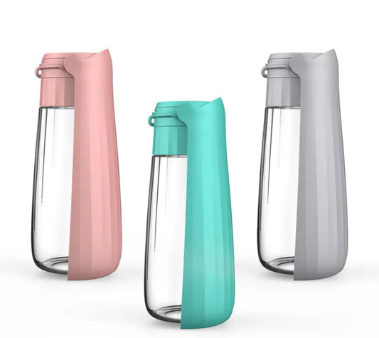 Travel Water Bottle for Dogs