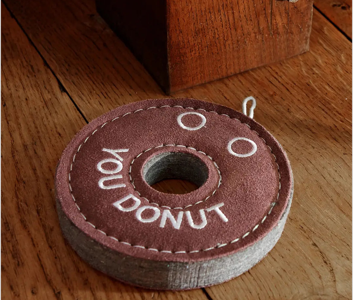 Derrick The Donut
