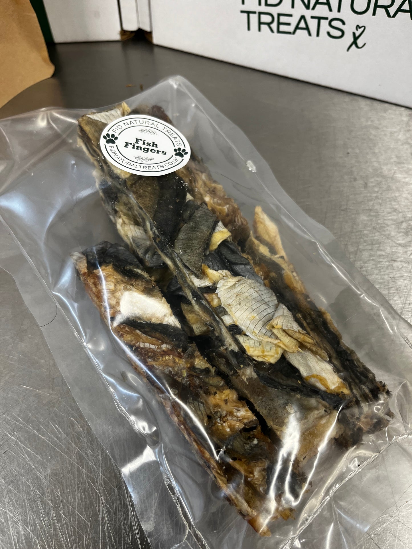 Fish Selection Box