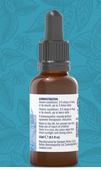 Itchy Skin - Sulphur 30C - 15ml Liquid