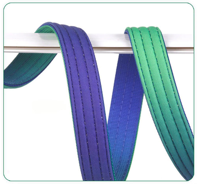 Ombre Padded Tactical Dog Collars and Leads
