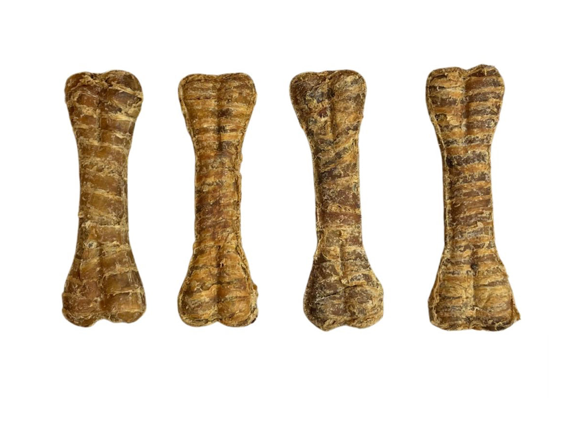 Buffalo Trachea Bones