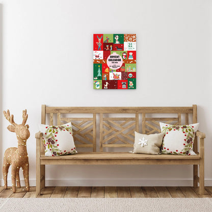 XL Natural Treats Advent Calendar