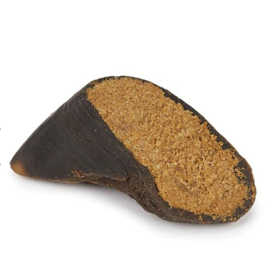 Peanut Butter Filled Calf Hooves