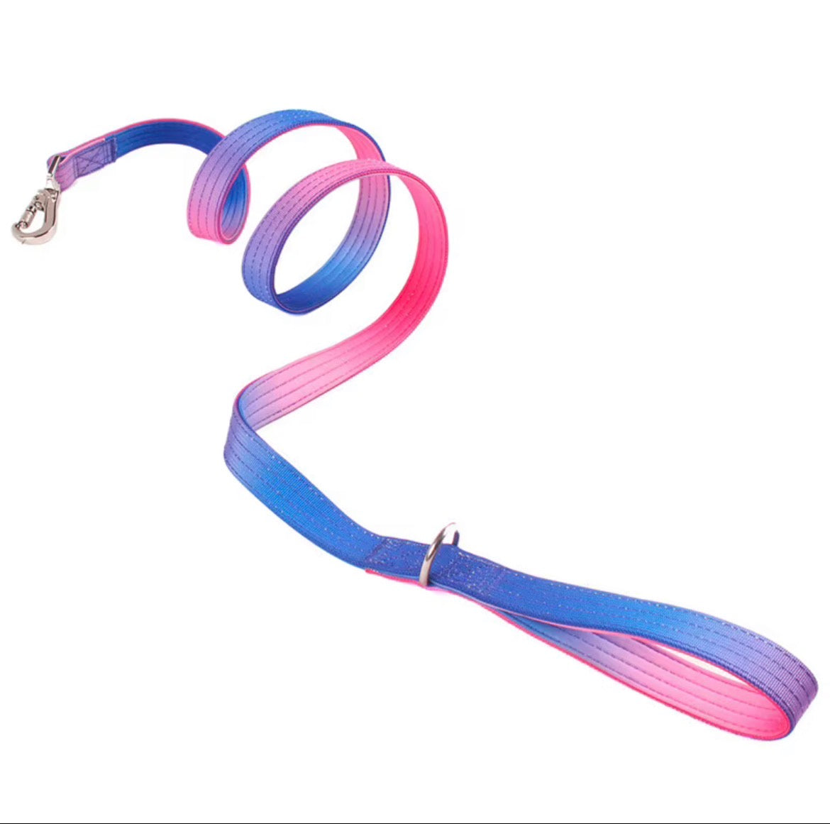 Ombre Padded Tactical Dog Collars and Leads