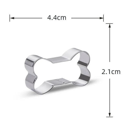 Make-Your-Own Dog Treats: Tasty Cheese & Super Seaweed Biscuits with Cookie Cutter!